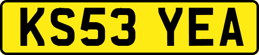 KS53YEA