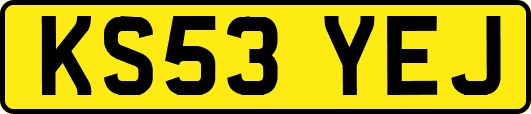 KS53YEJ