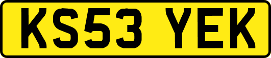 KS53YEK