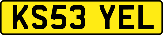 KS53YEL