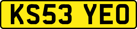 KS53YEO