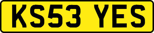 KS53YES