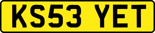 KS53YET
