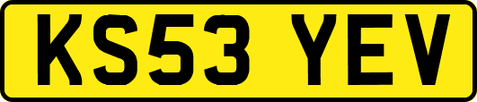KS53YEV