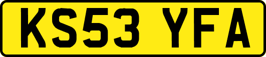 KS53YFA