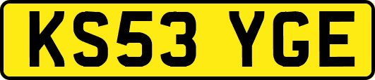KS53YGE