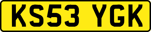 KS53YGK
