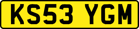 KS53YGM