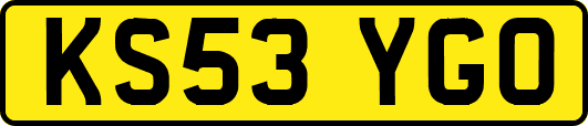 KS53YGO
