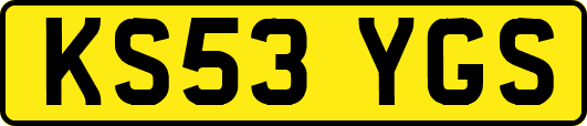 KS53YGS