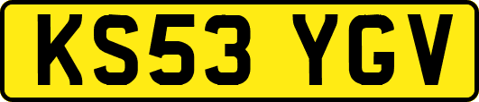 KS53YGV