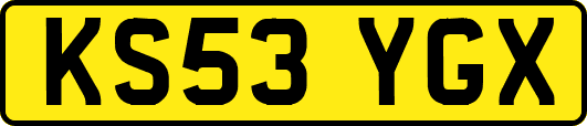 KS53YGX
