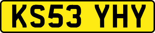 KS53YHY