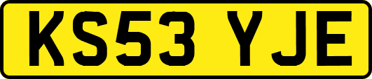 KS53YJE