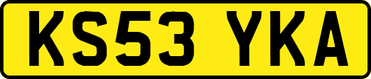 KS53YKA