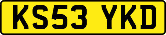 KS53YKD