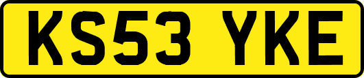 KS53YKE