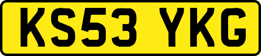KS53YKG