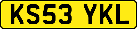 KS53YKL