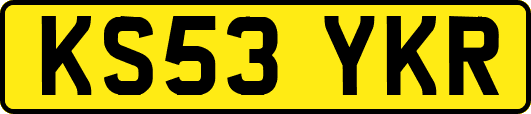 KS53YKR