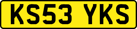 KS53YKS