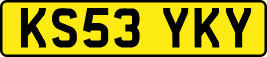 KS53YKY
