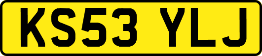 KS53YLJ