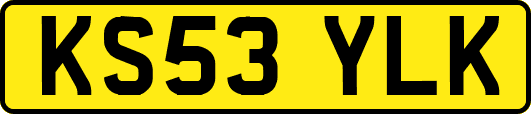 KS53YLK