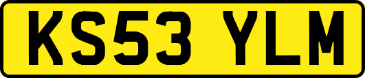 KS53YLM