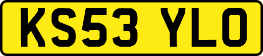 KS53YLO