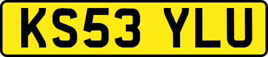 KS53YLU