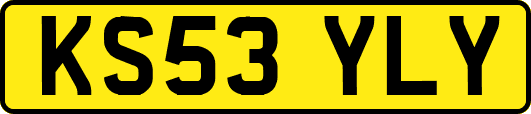 KS53YLY