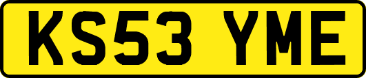 KS53YME