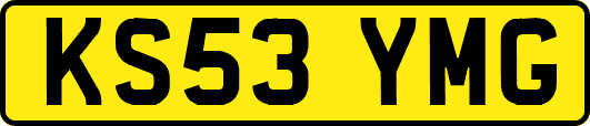KS53YMG