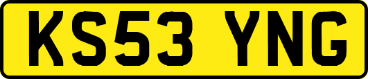 KS53YNG