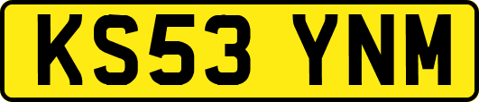 KS53YNM
