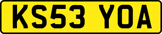 KS53YOA