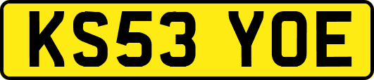 KS53YOE