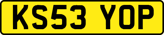 KS53YOP