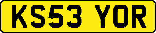 KS53YOR