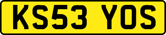 KS53YOS
