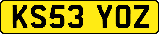 KS53YOZ