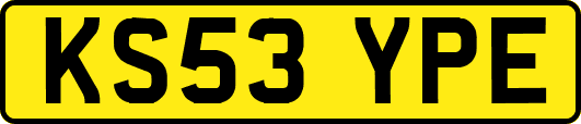 KS53YPE