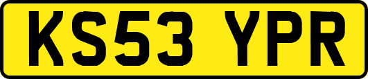 KS53YPR