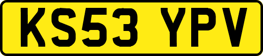 KS53YPV