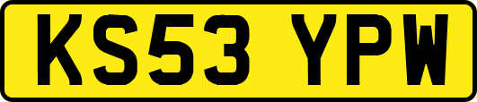 KS53YPW
