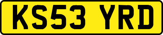 KS53YRD