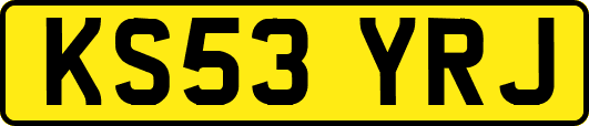 KS53YRJ