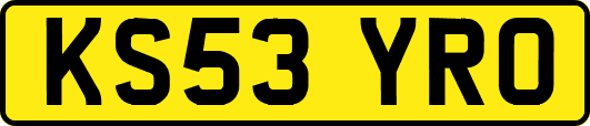 KS53YRO