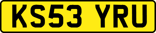 KS53YRU